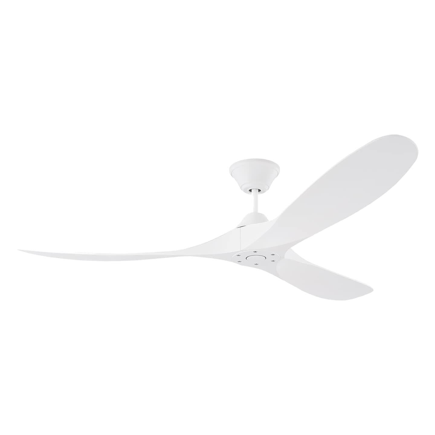 Maverick Coastal 60 Inch Ceiling Fan by Visual Comfort Fan Collection