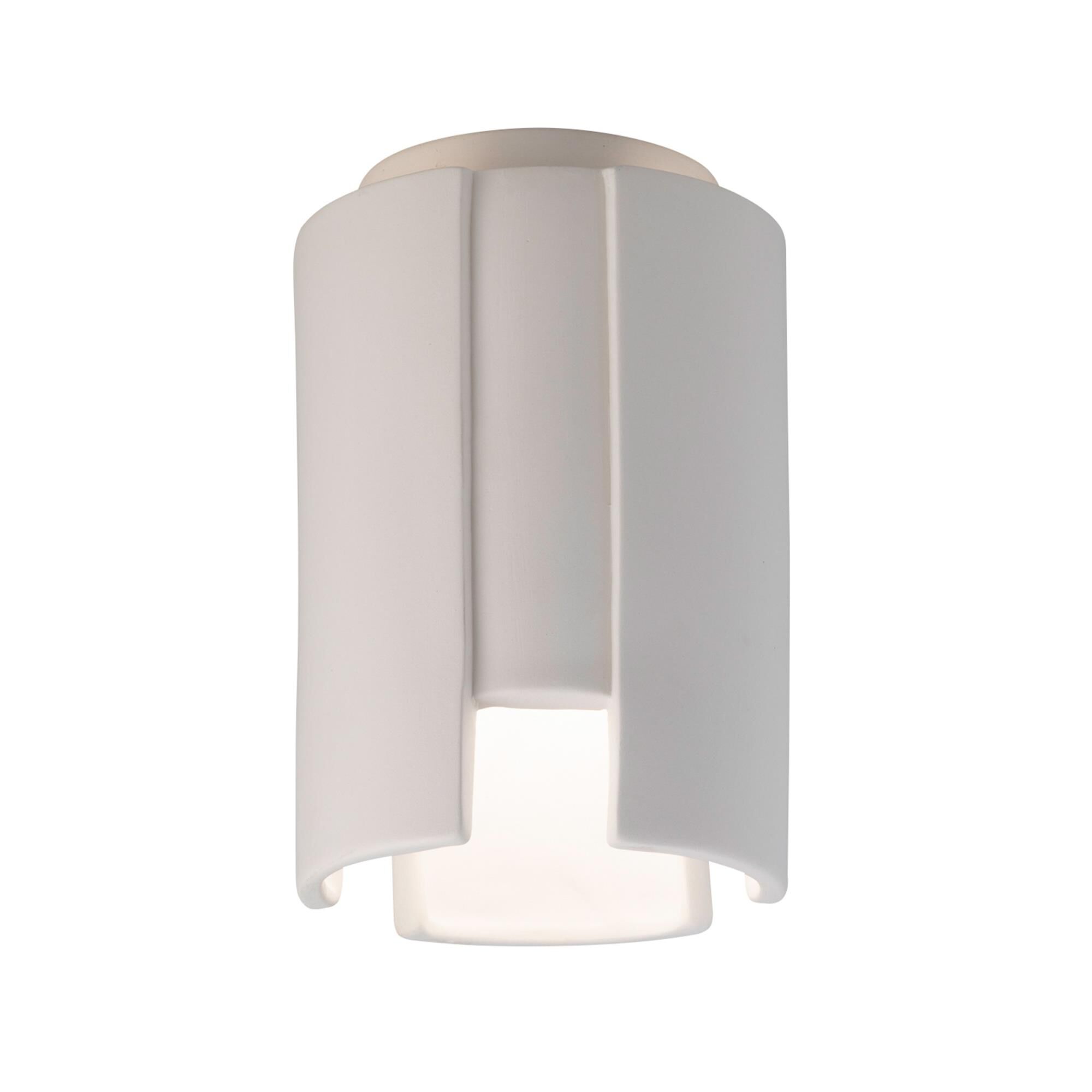 Radiance Flush Mount by Justice Design Group