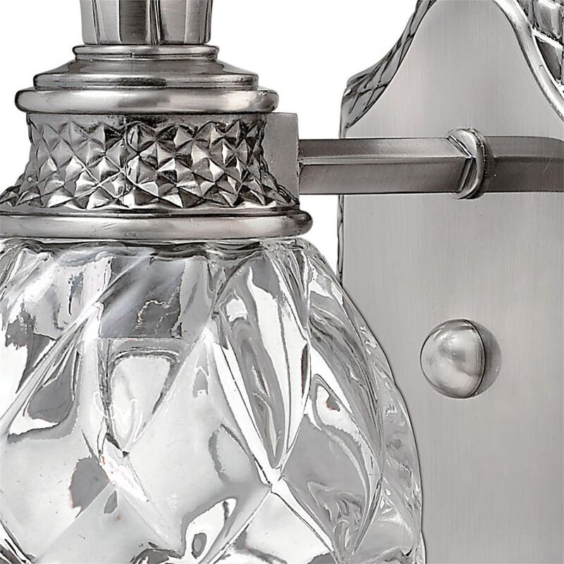 Plantation 8 Inch Wall Sconce by Hinkley Lighting