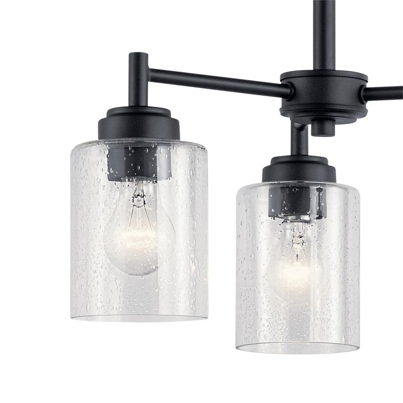 Winslow 18 Inch Chandelier by Kichler