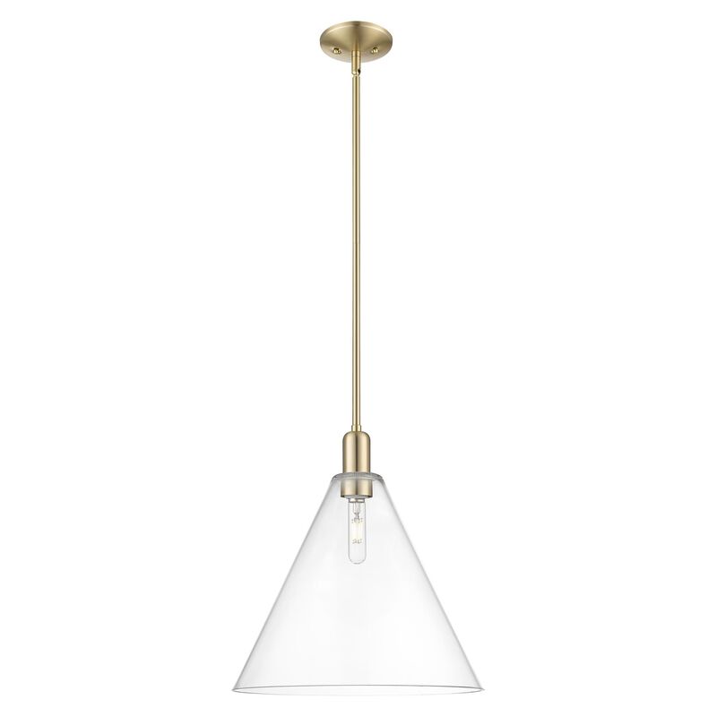 Bruno Marashlian Berkshire Glass Large Pendant by Innovations Lighting