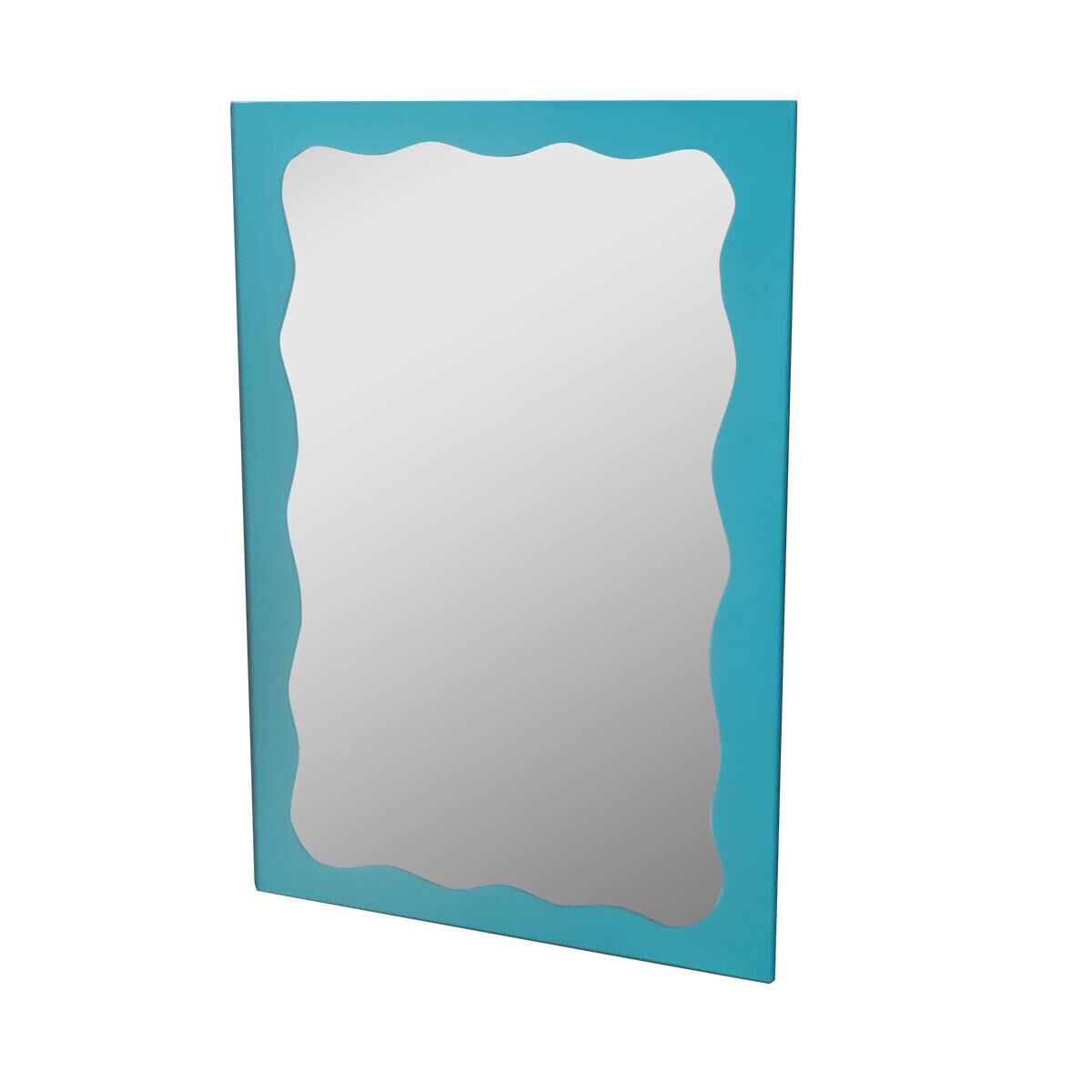 Charlotte Laurent Ridge Bathroom Mirror by Decor Wonderland