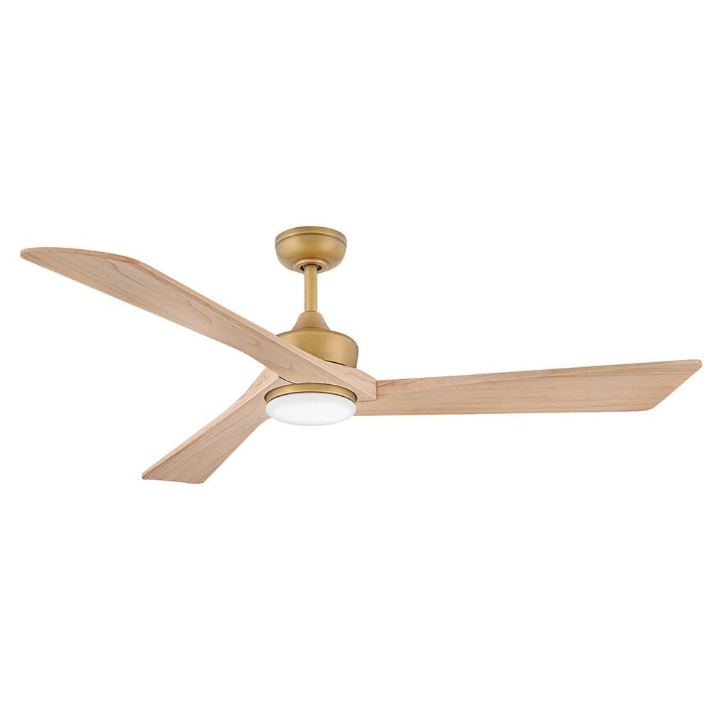 Sculpt 60 Inch Ceiling Fan by Hinkley Fans