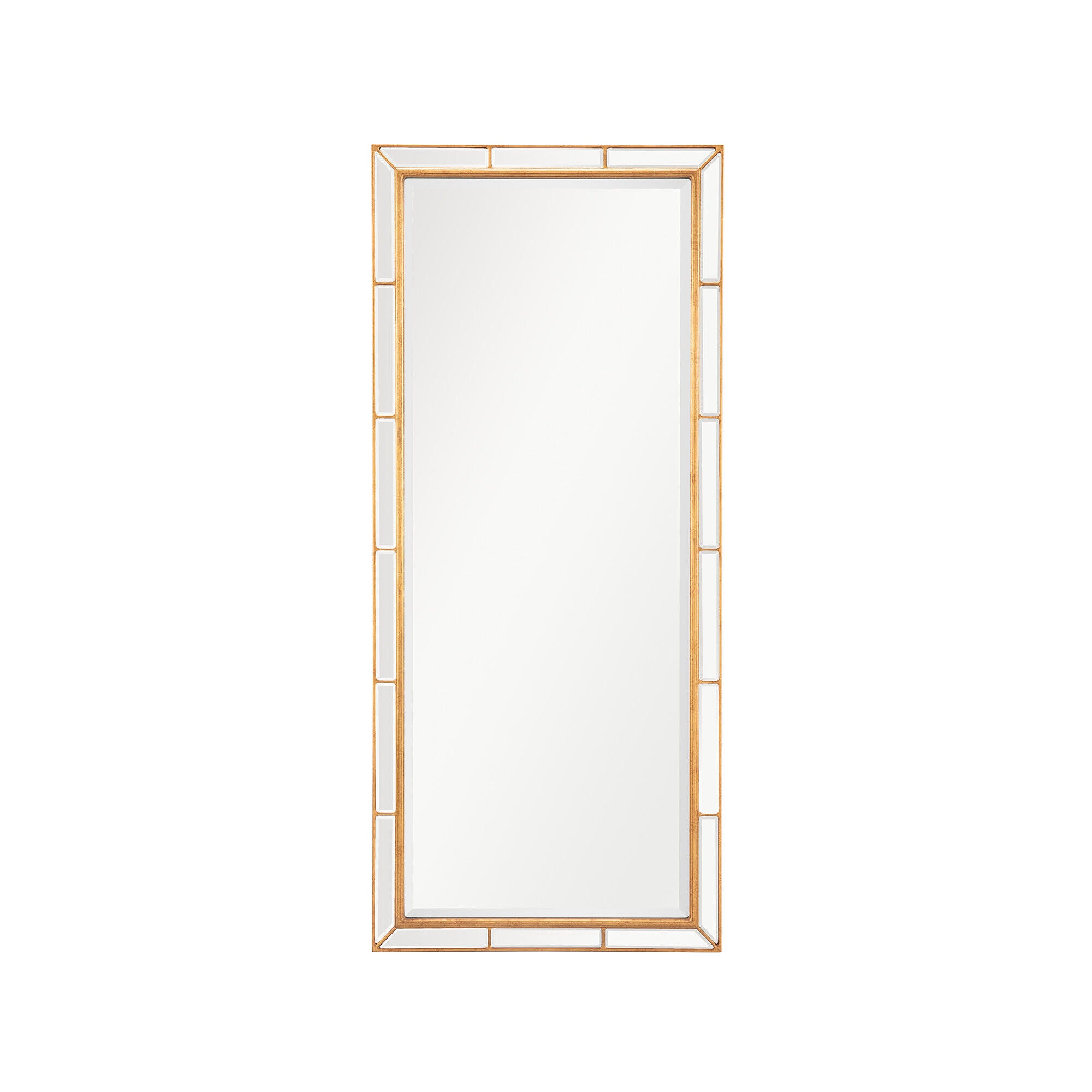 Shown in Antique Gold Leaf finish and - None - shade