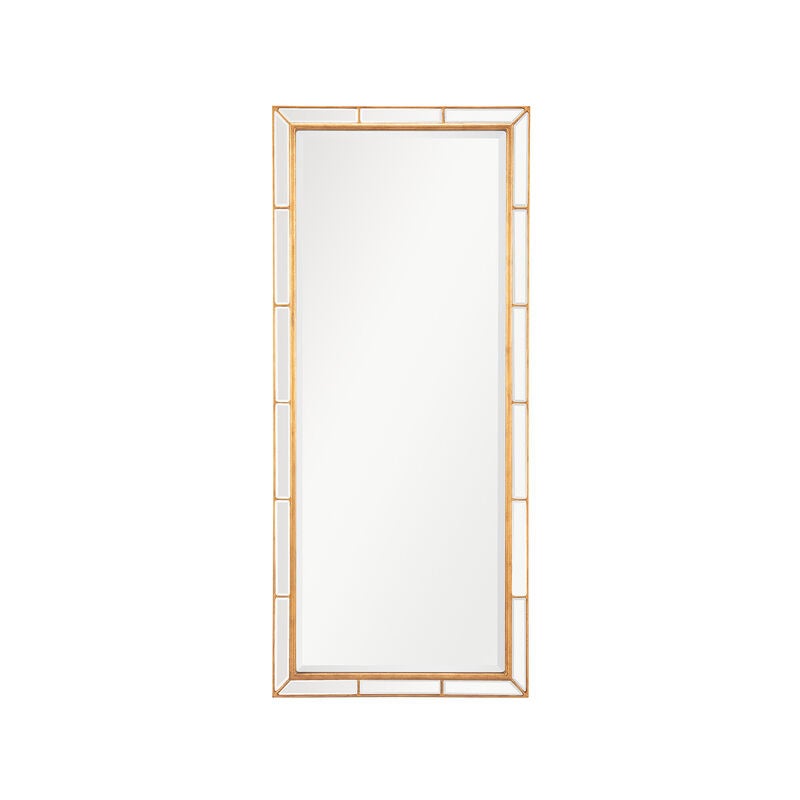 Plaza Large Decorative Mirror by Regina Andrew