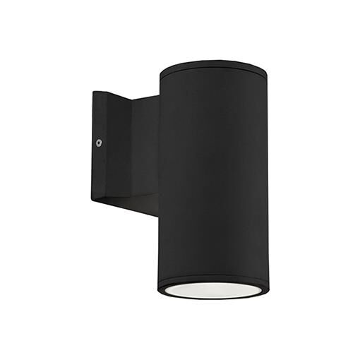 Nordic 7 Inch Tall LED Outdoor Wall Light by Kuzco Lighting