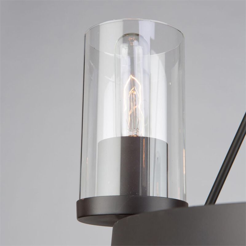 Menlo Park 26 Inch 6 Light Chandelier by Artcraft