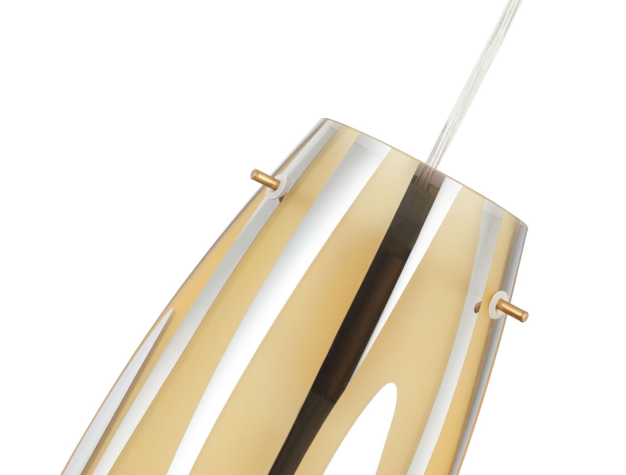 Chroman Empire 14 Inch Mini Pendant,