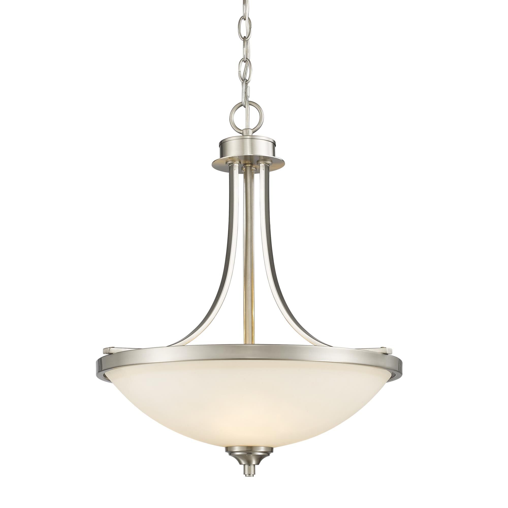 Bordeaux 17 Inch Large Pendant by Z-Lite
