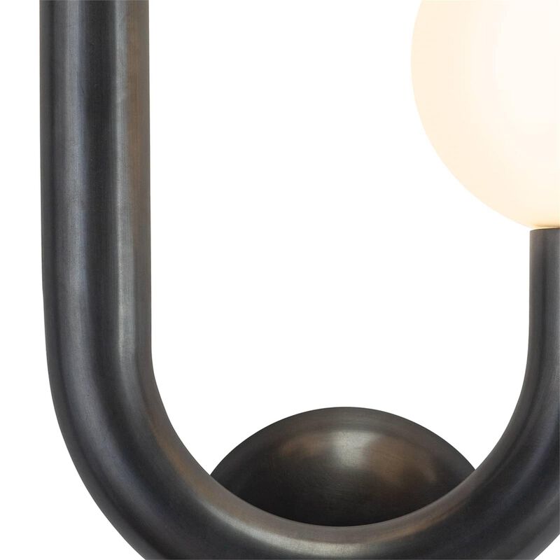 Happy 16 Inch 2 Light Wall Sconce by Regina Andrew