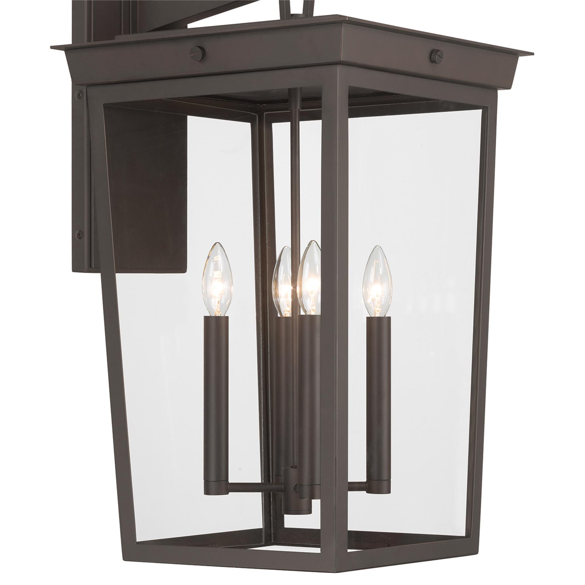 Shown in Twilight Bronze finish