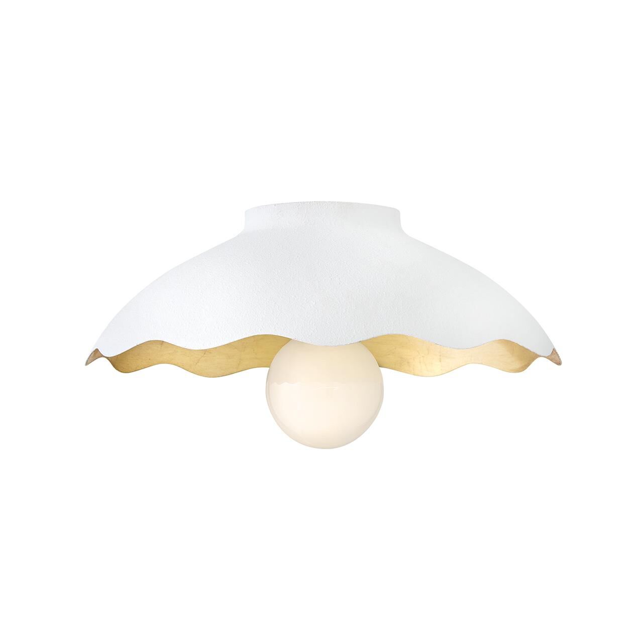 Darla 15 Inch Flush Mount by Lark