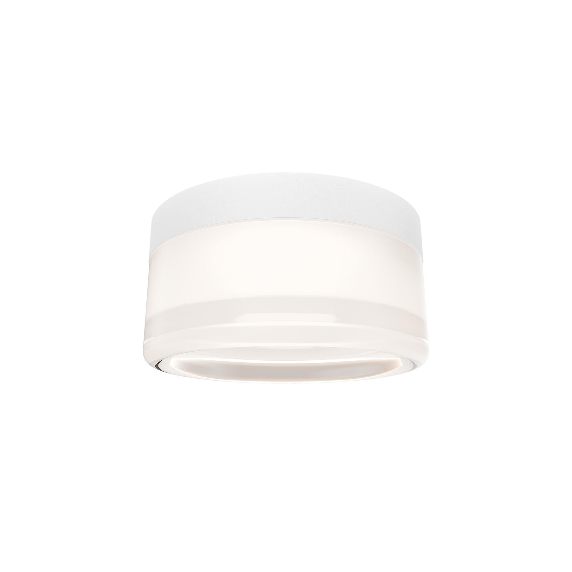 Balto II 5 Inch Outdoor Flush Mount by dweLED