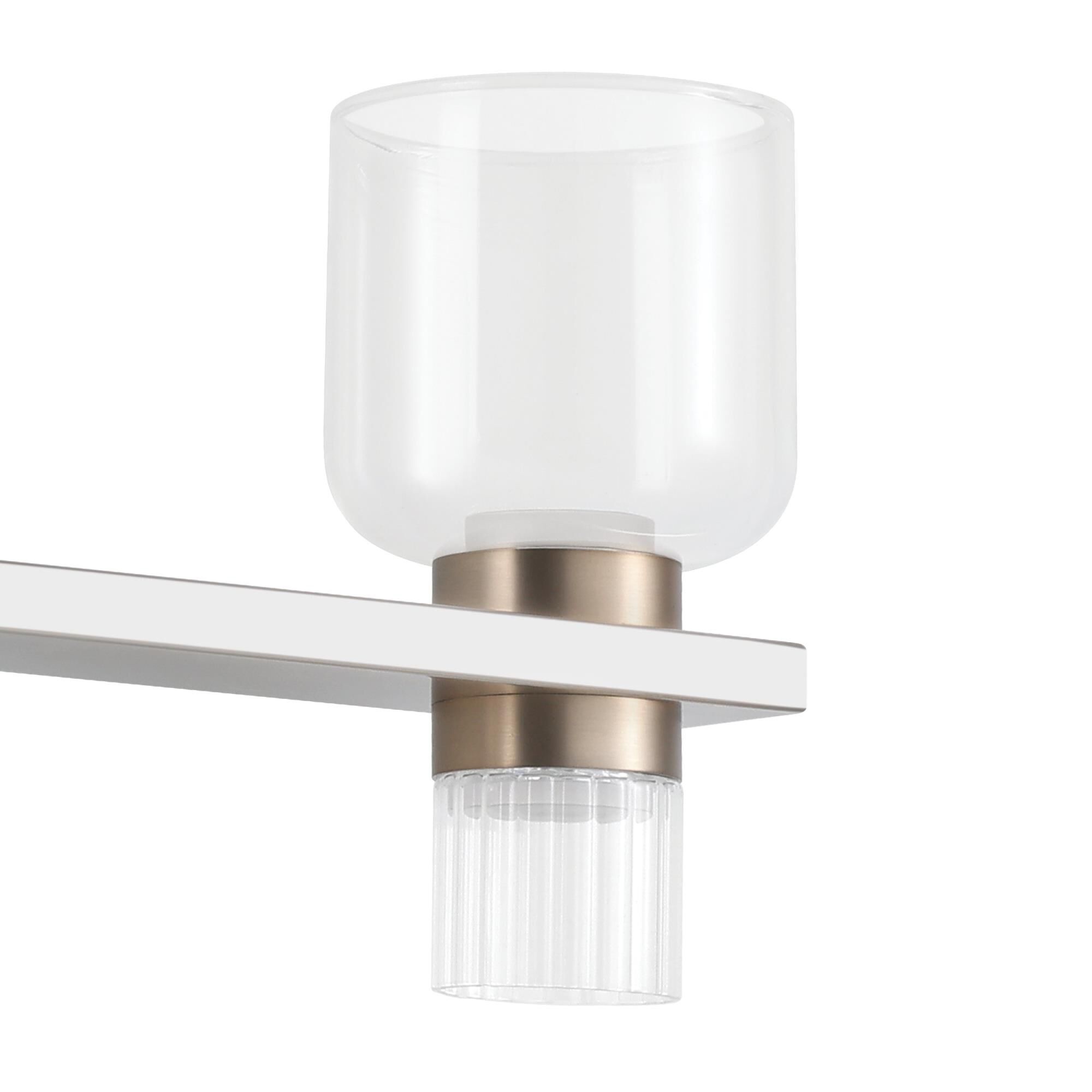 Amelia Bath Vanity Light by Eglo Lighting
