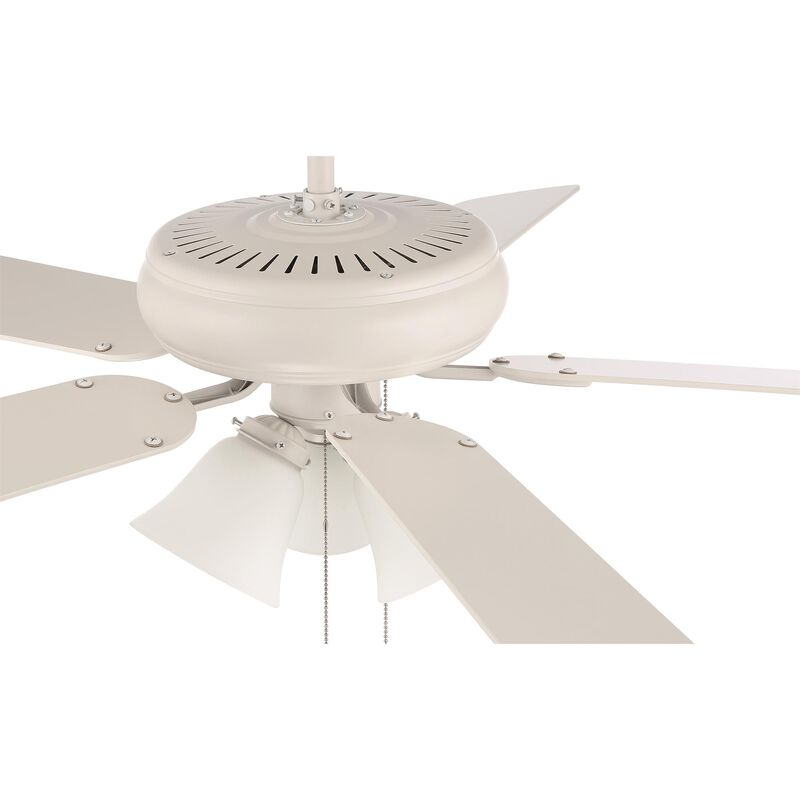 Decorator's Choice 3 Light Kit 52 Inch Ceiling Fan with Light Kit by Craftmade
