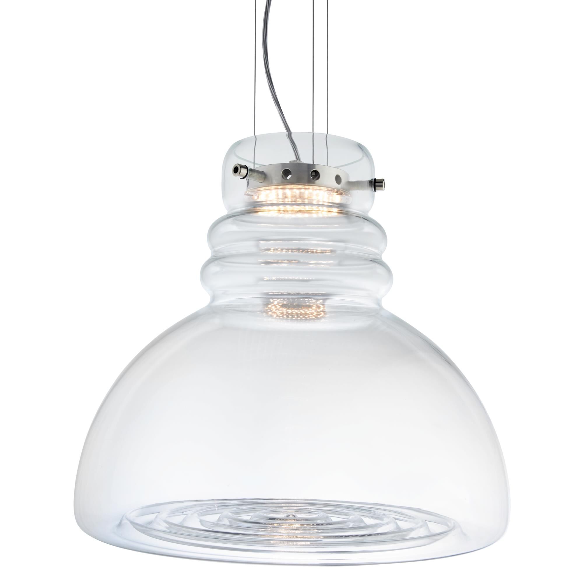 Oggetti Luce Grande Torino 15 Inch LED Large Pendant