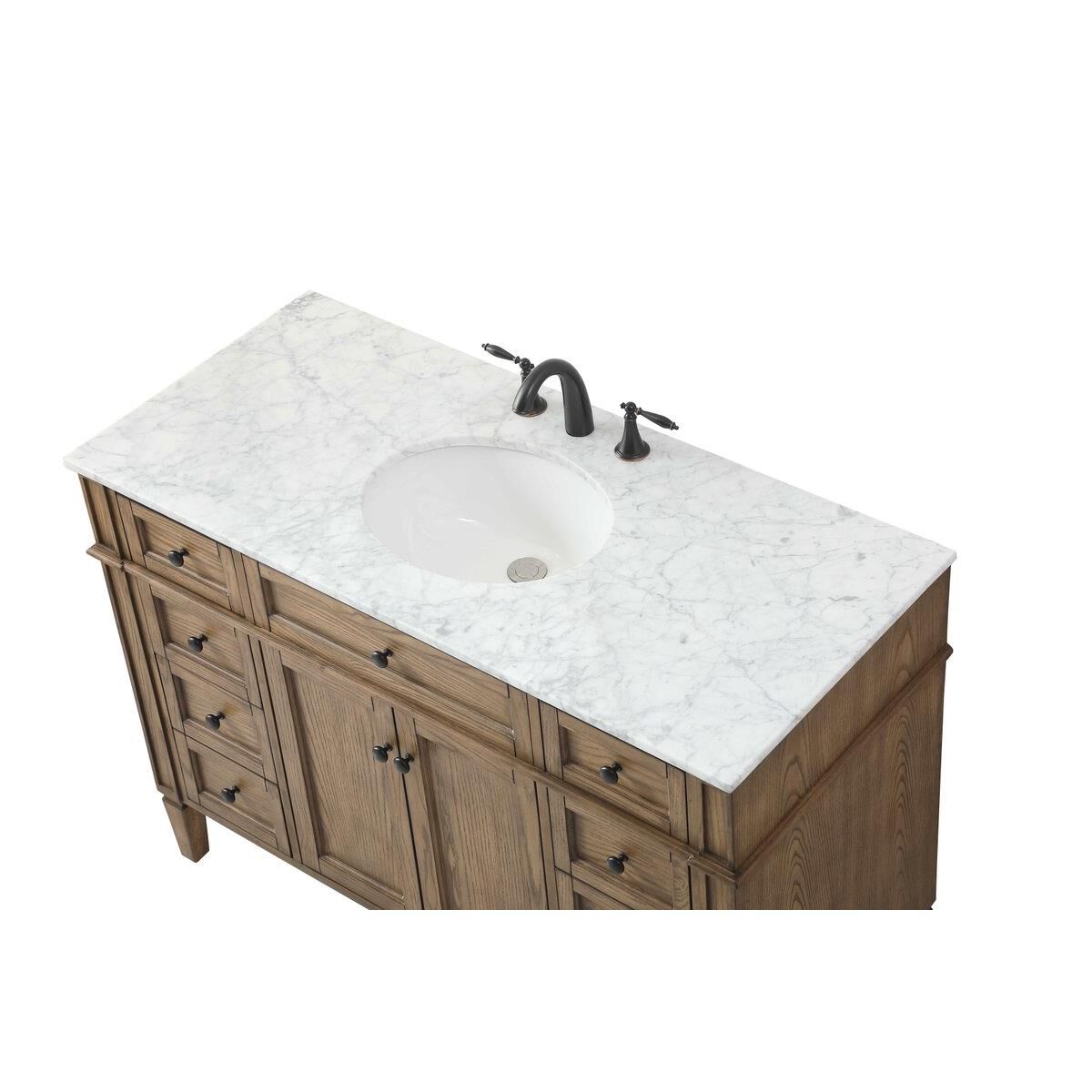 Park Avenue Bath Vanity by Elegant Decor