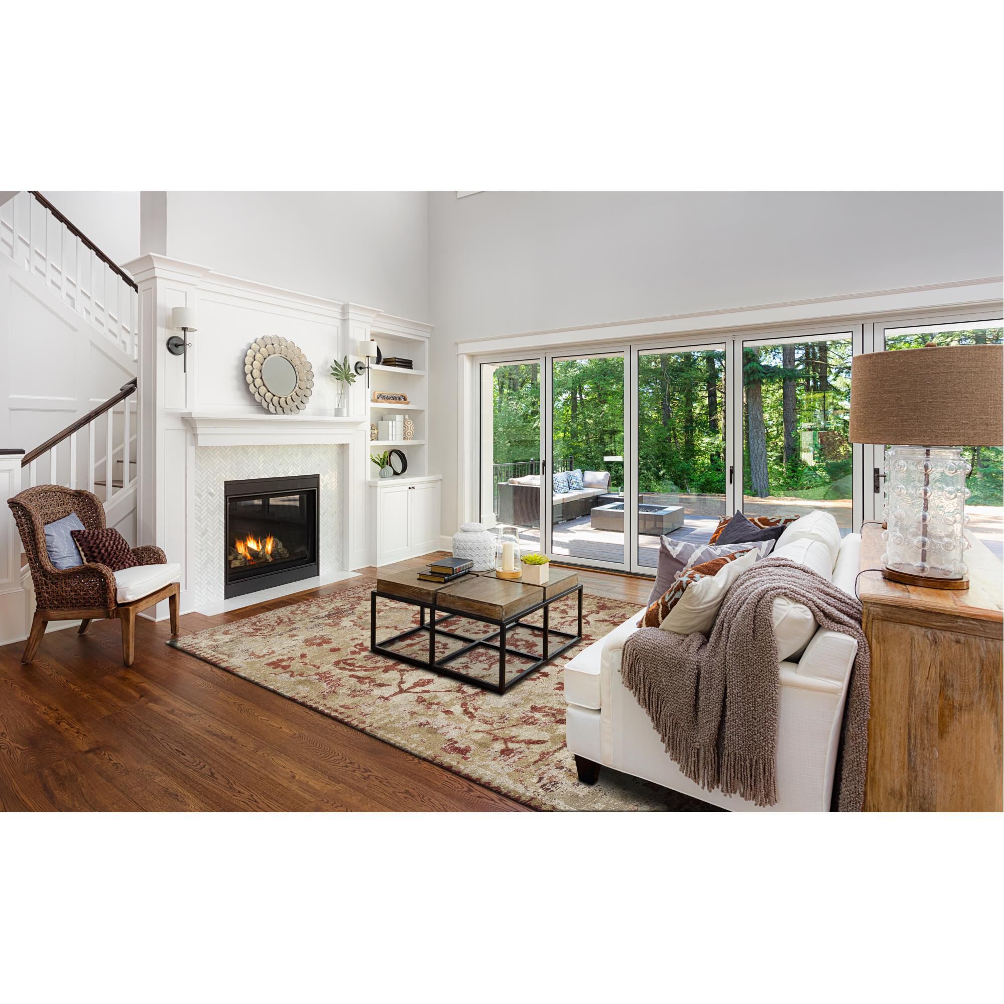 Antigua AN4 Area Rug by Dalyn Rug Company