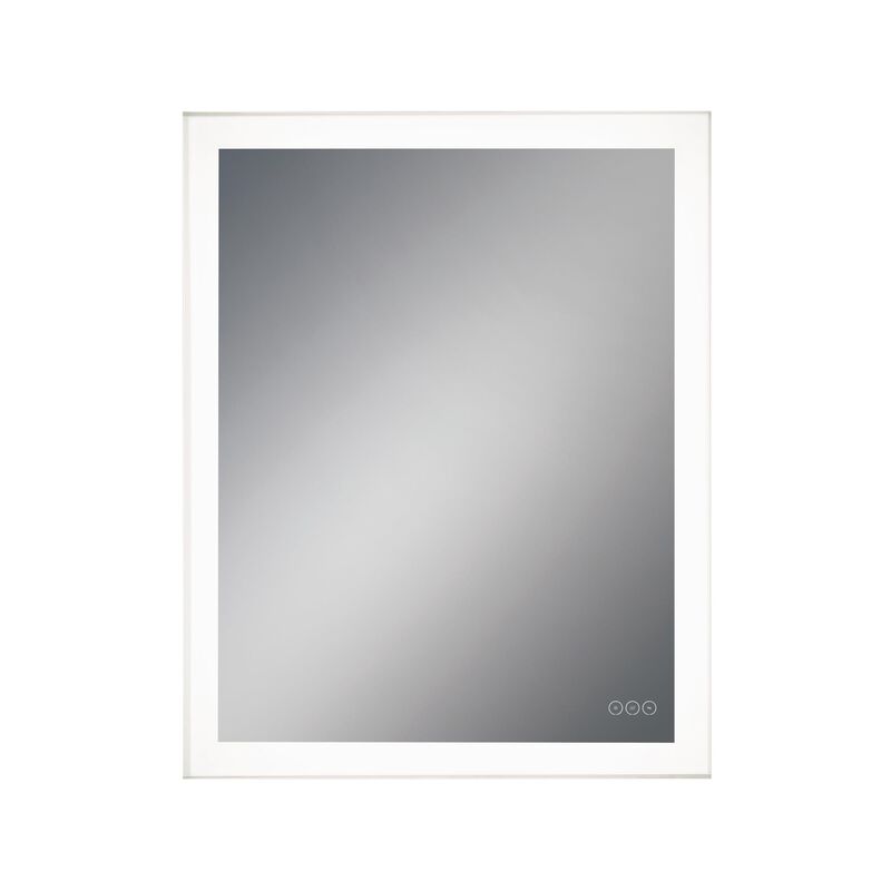 Odessa LED Lighted Mirror by Eurofase Lighting