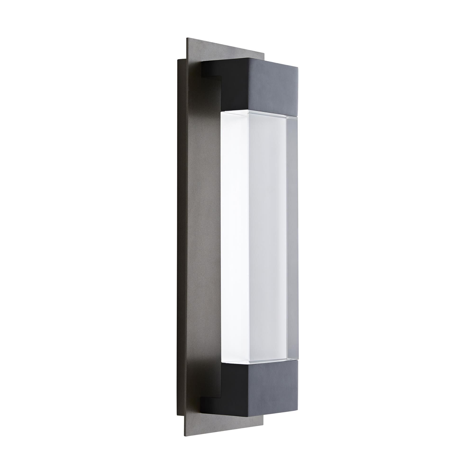 Charlie 18 Inch Tall 2 Light Outdoor Wall Light by Arteriors Home