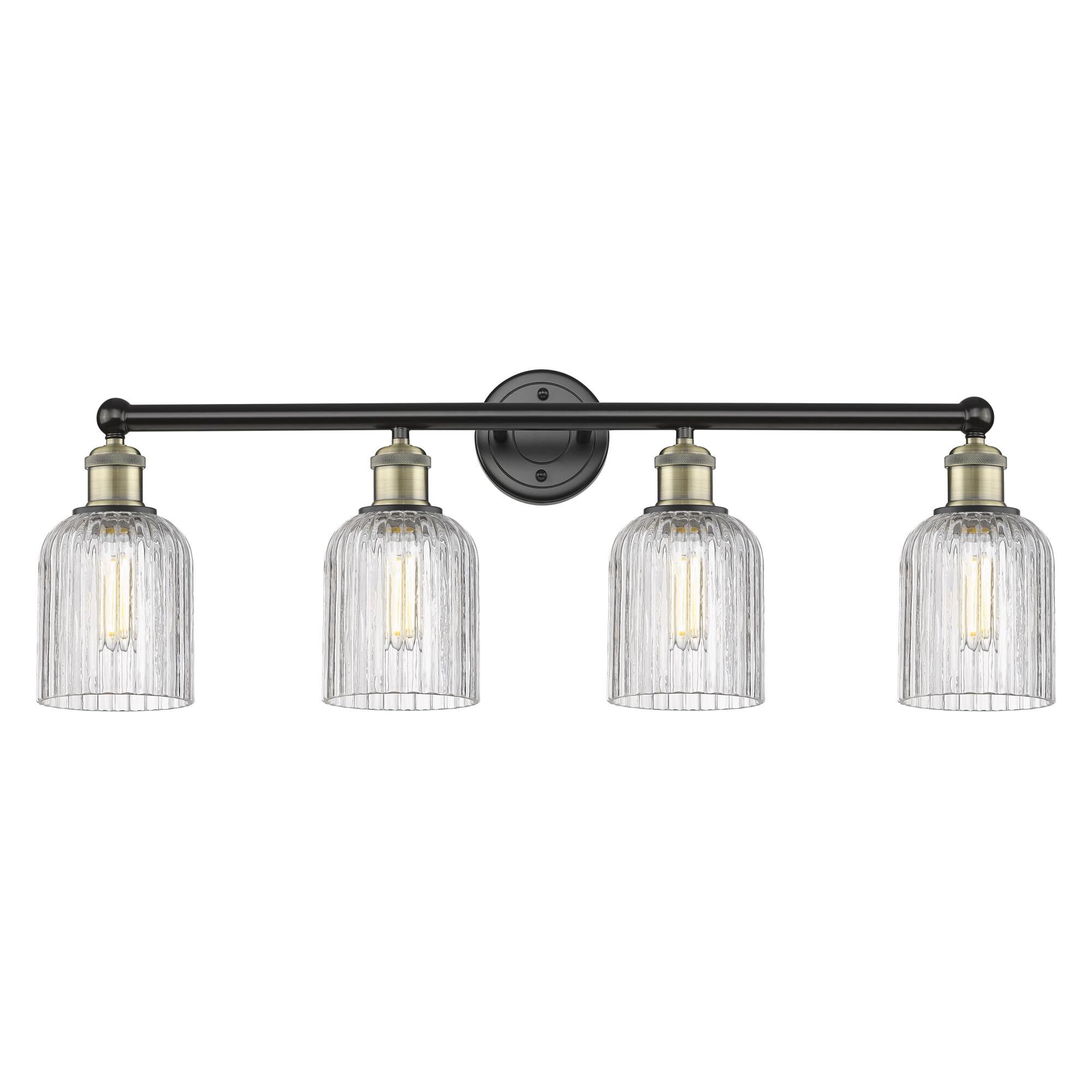 Bruno Marashlian Bridal Veil 32 Inch Bath Vanity Light by Innovations Lighting