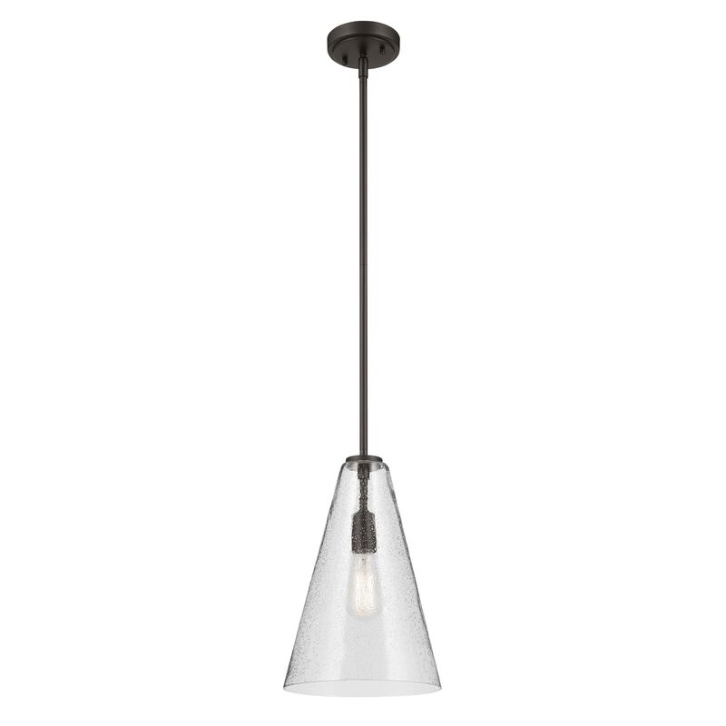 Everly 10 Inch Mini Pendant by Kichler Lighting