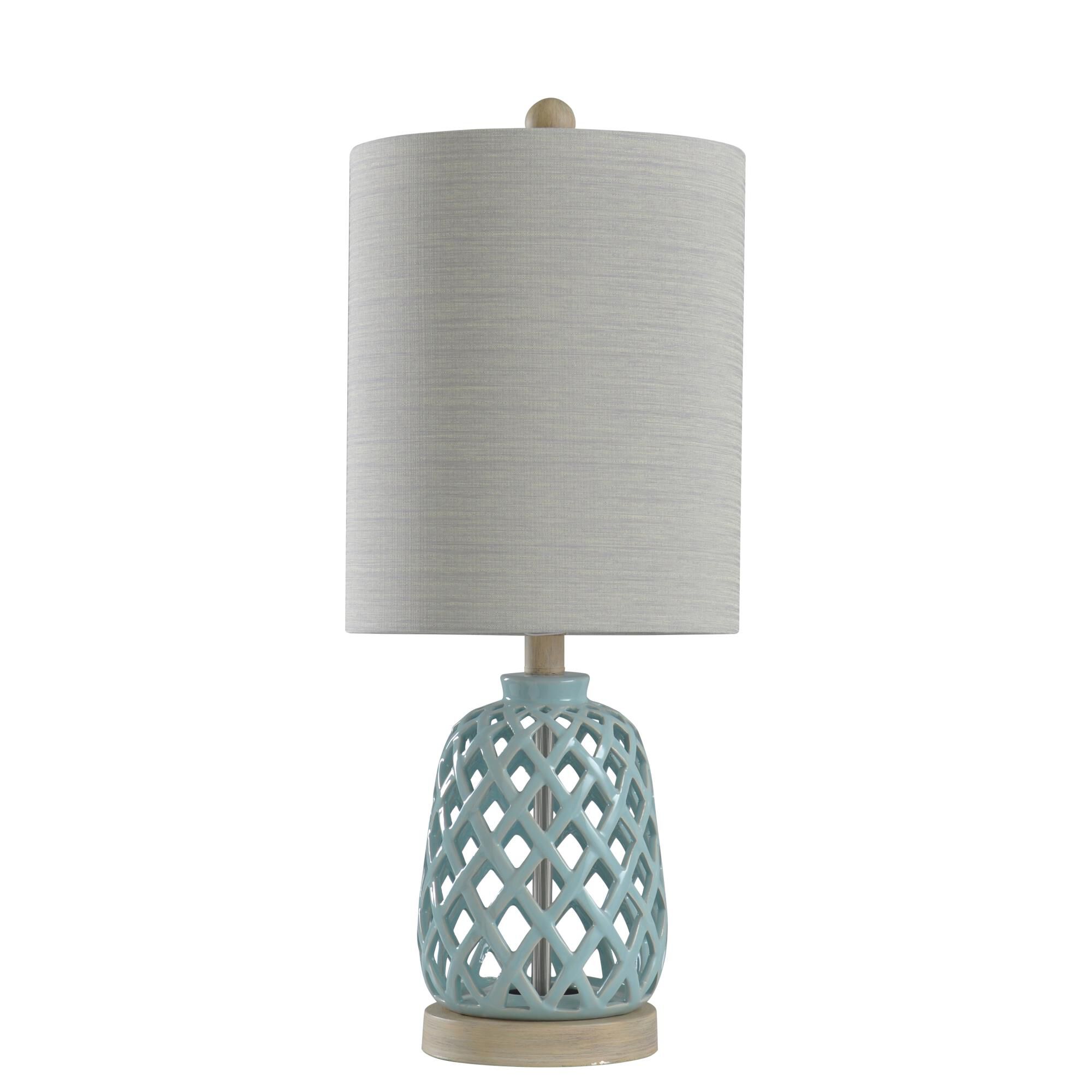 23 Inch Table Lamp by Stylecraft