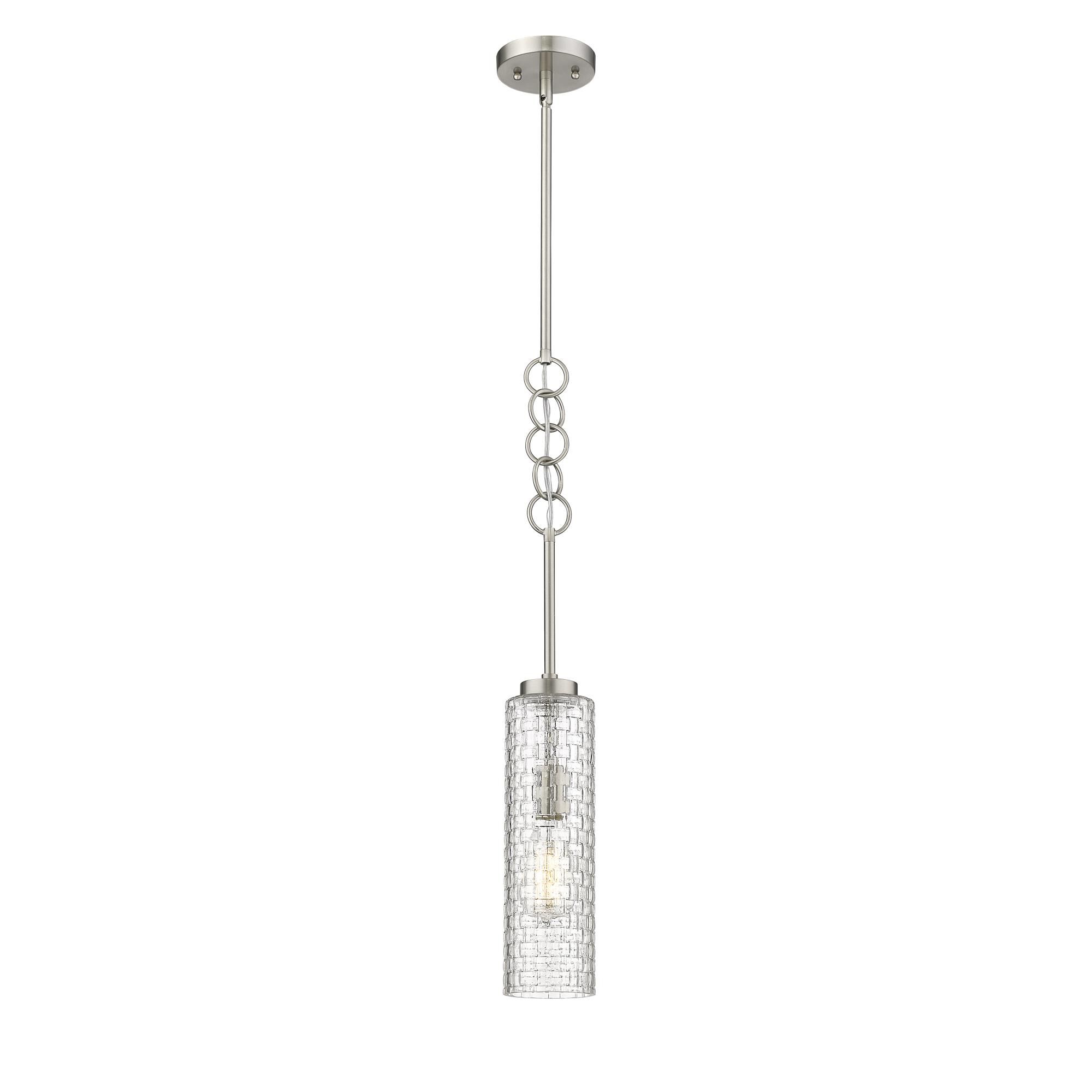 Bruno Marashlian Wexford 4 Inch Mini Pendant by Innovations Lighting