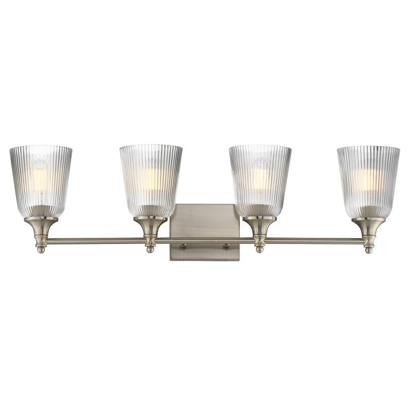 Julip 32 Inch Bath Vanity Light by Maxim Lighting