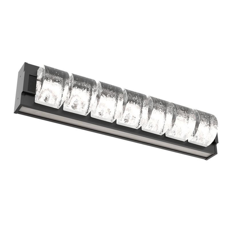 Levi Wilson Tessera 24 Inch Bath Vanity Light by Hammerton Studio