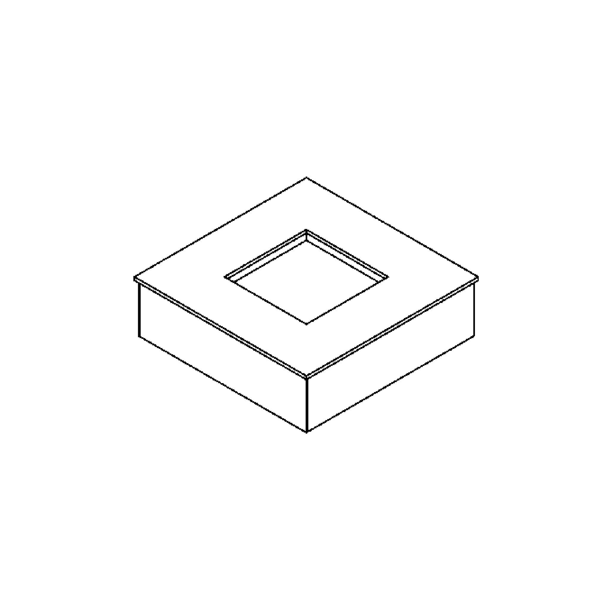 Shown in Coastal Dark Smoke finish