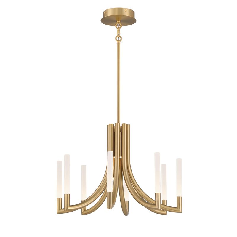 Olette 24 Inch Chandelier by Eurofase Lighting