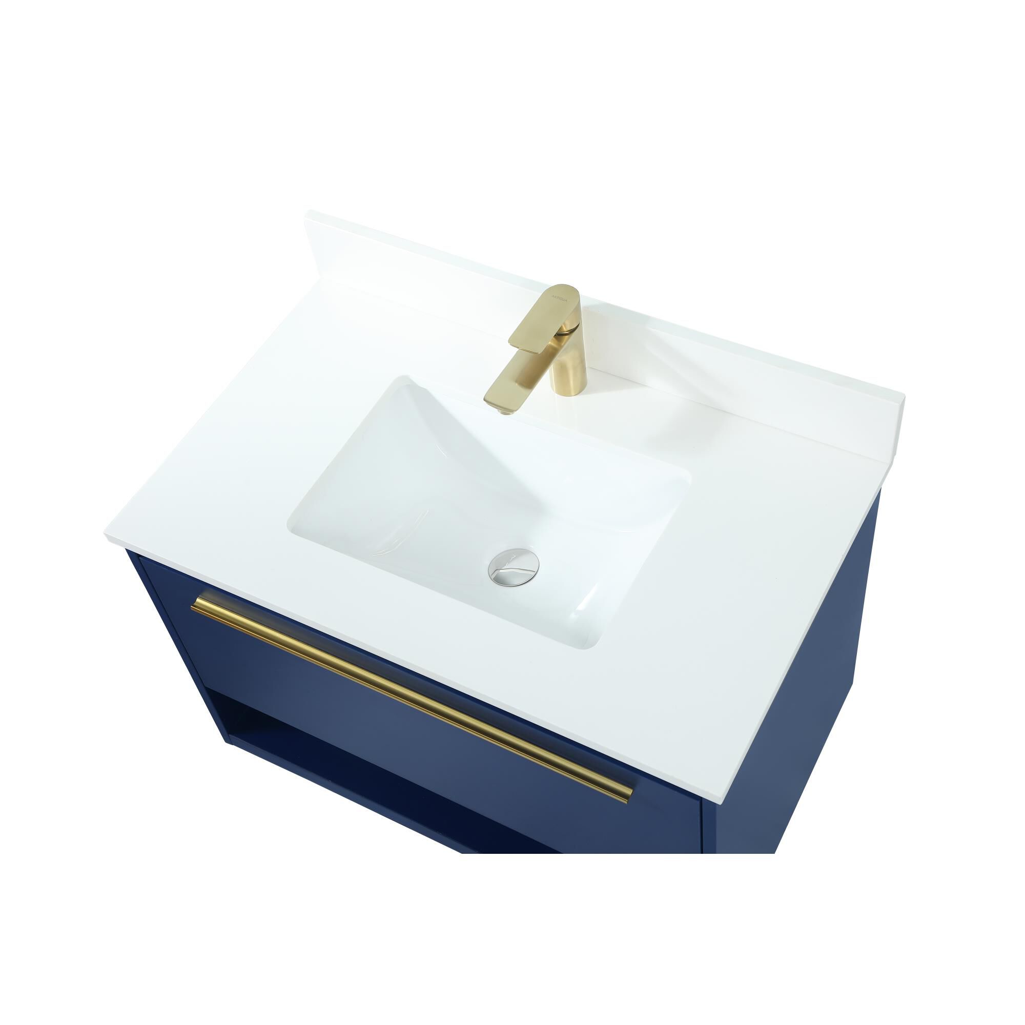 Roman Bath Vanity by Elegant Decor