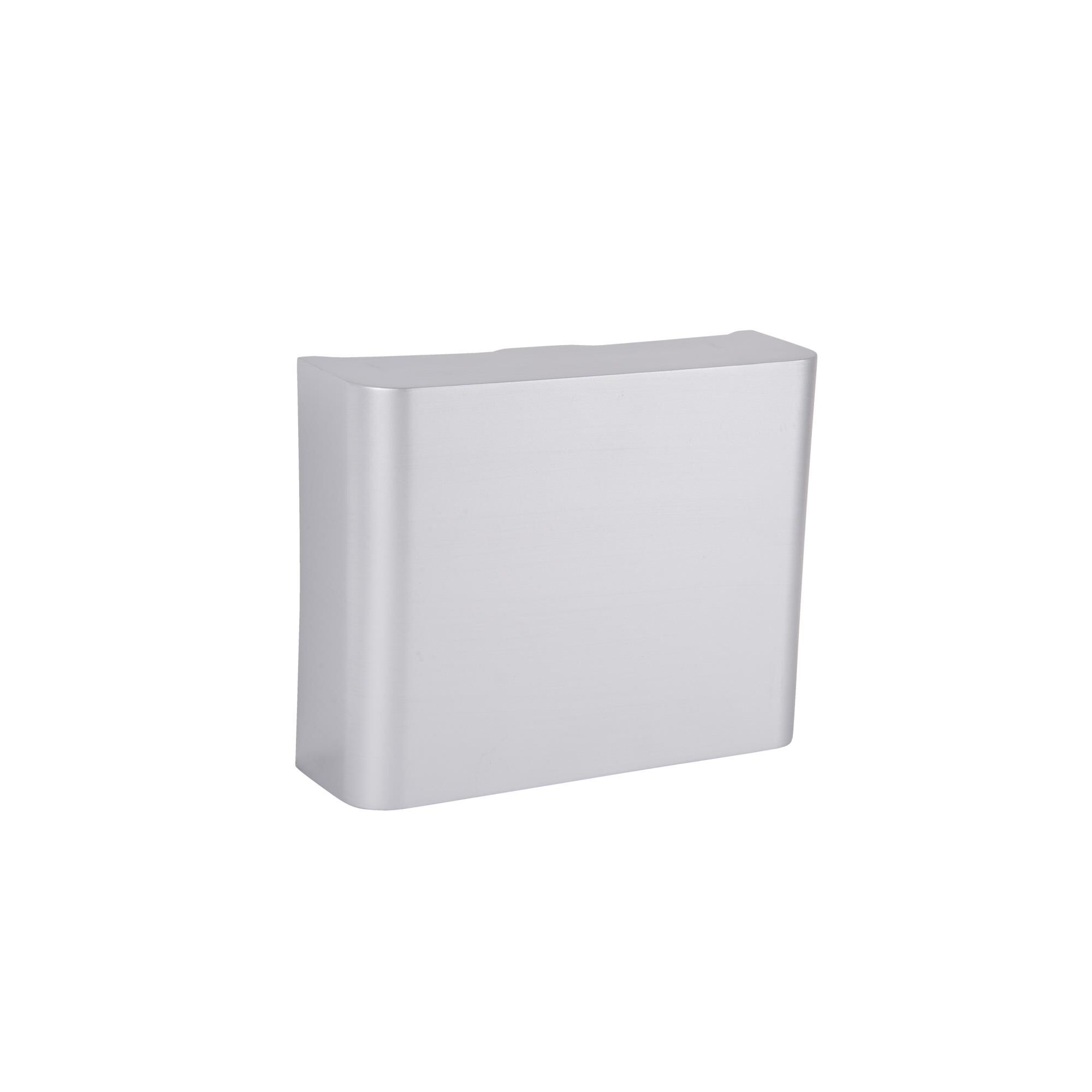 Shown in Brushed Satin Nickel finish