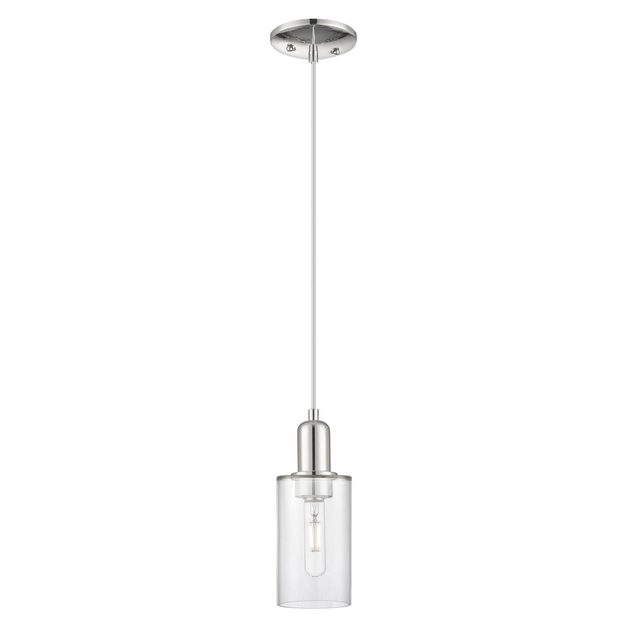 Bruno Marashlian Clymer 5 Inch Mini Pendant by Innovations Lighting