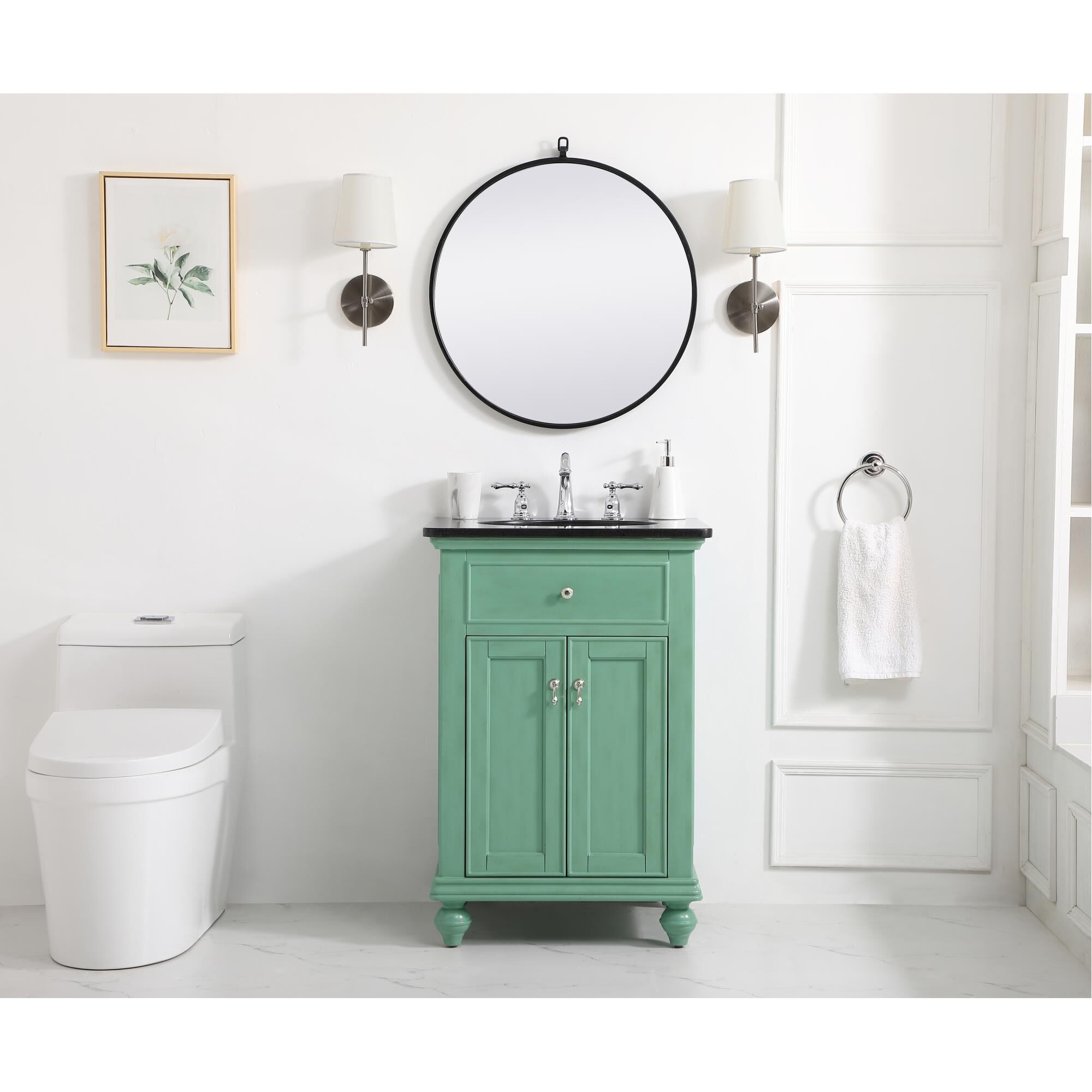 Otto Bath Vanity by Elegant Decor