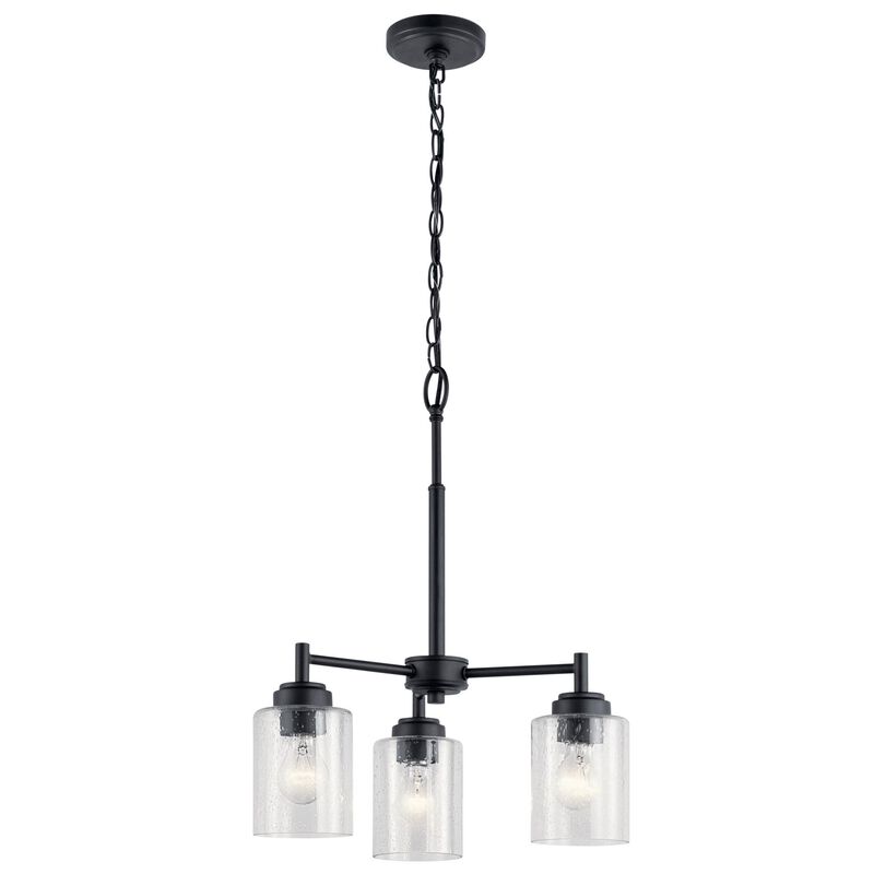 Winslow 18 Inch Chandelier by Kichler