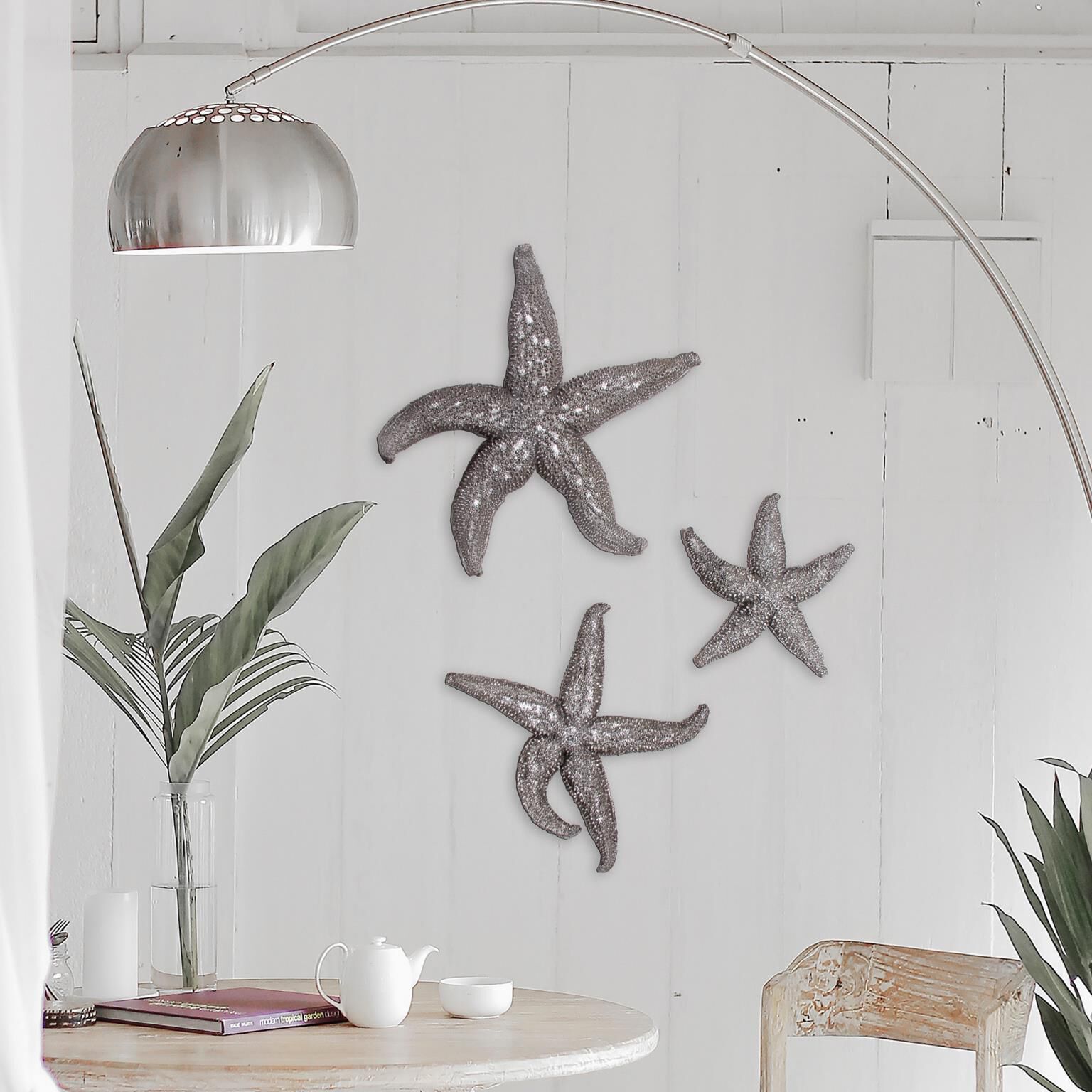Starfish Alternative Wall Art by Howard Elliott Collection