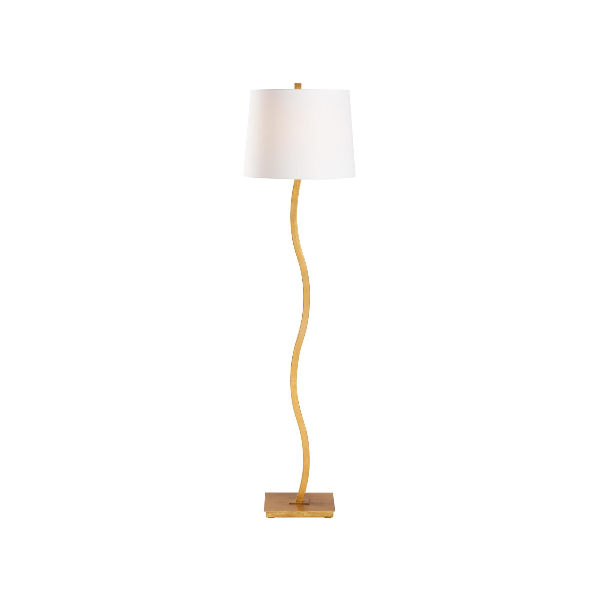 Jamie Merida Sway 63 Inch Floor Lamp by Chelsea House