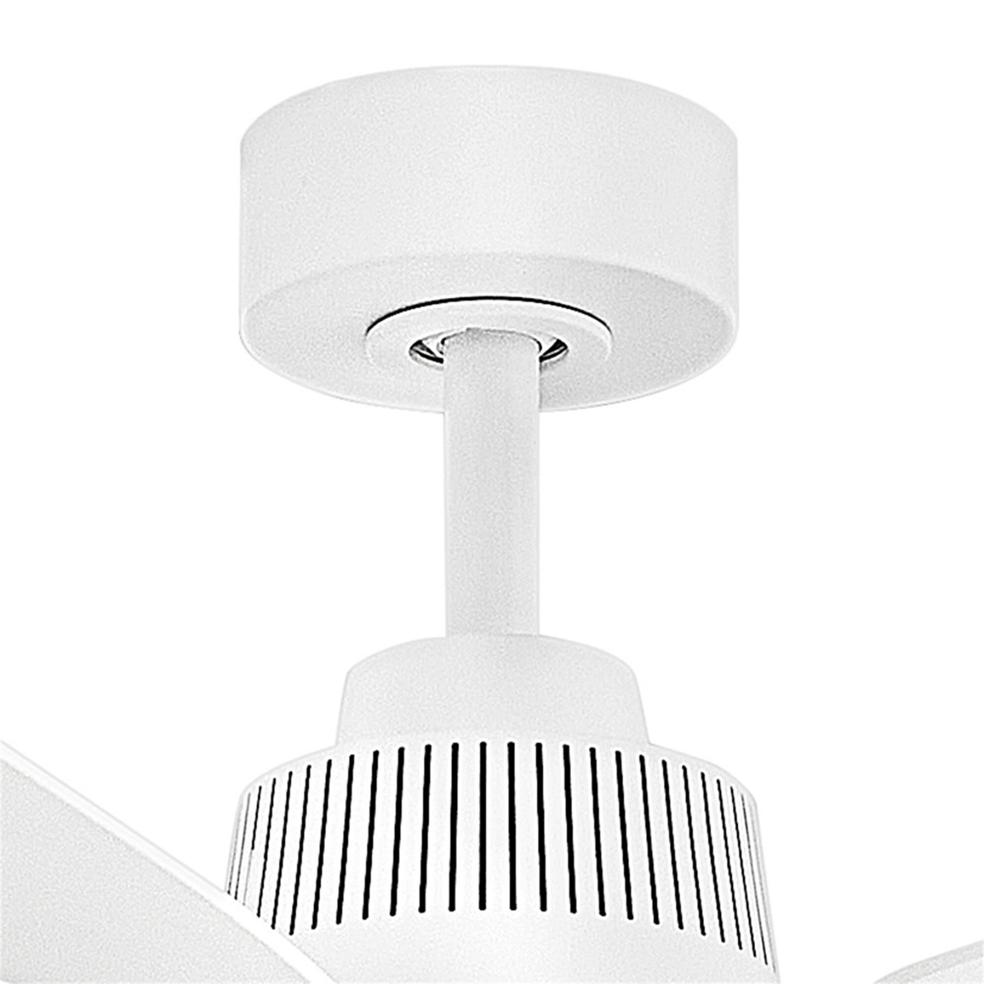Bodin 64 Inch Ceiling Fan with Light Kit,