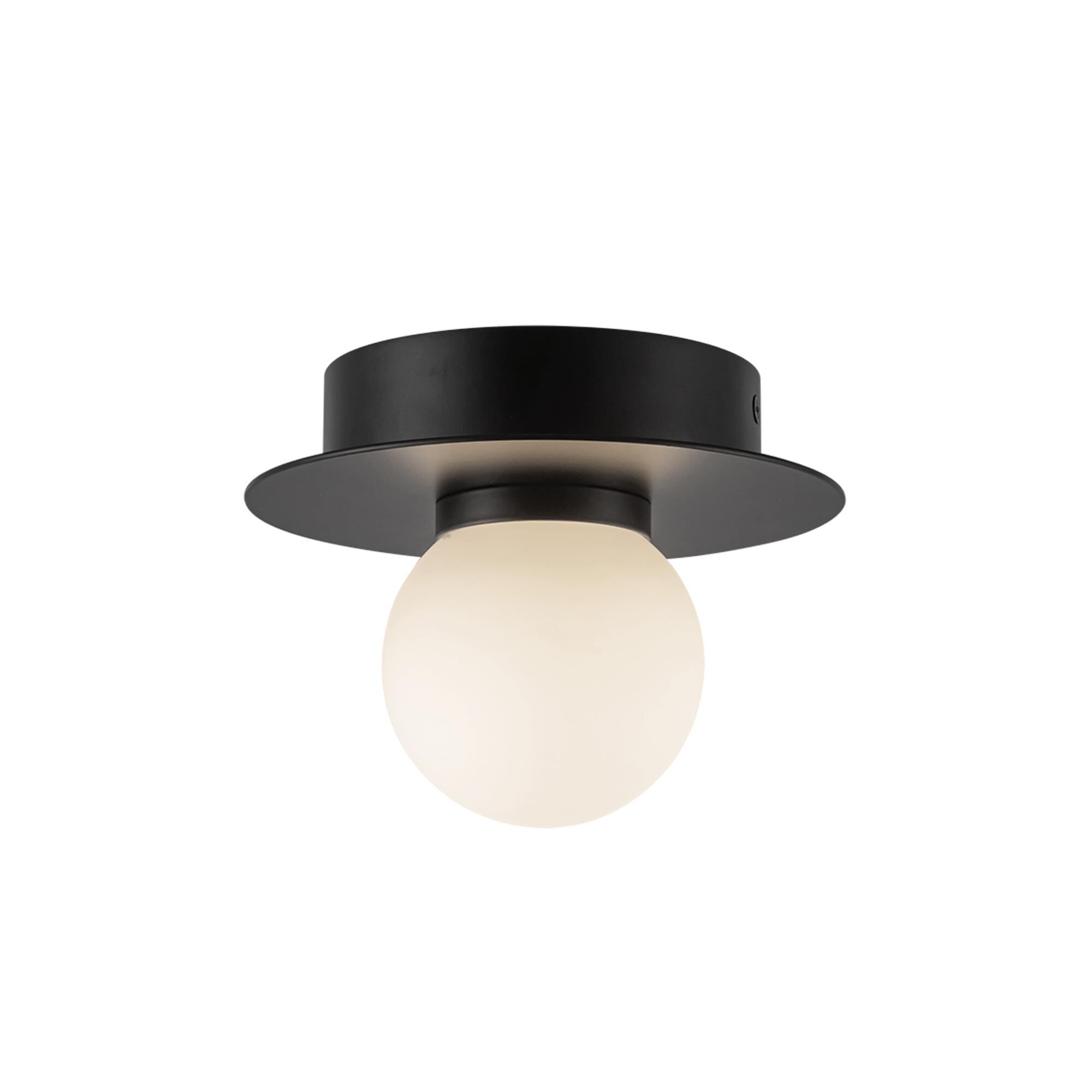 Elixir 6 Inch Flush Mount by Kuzco Lighting