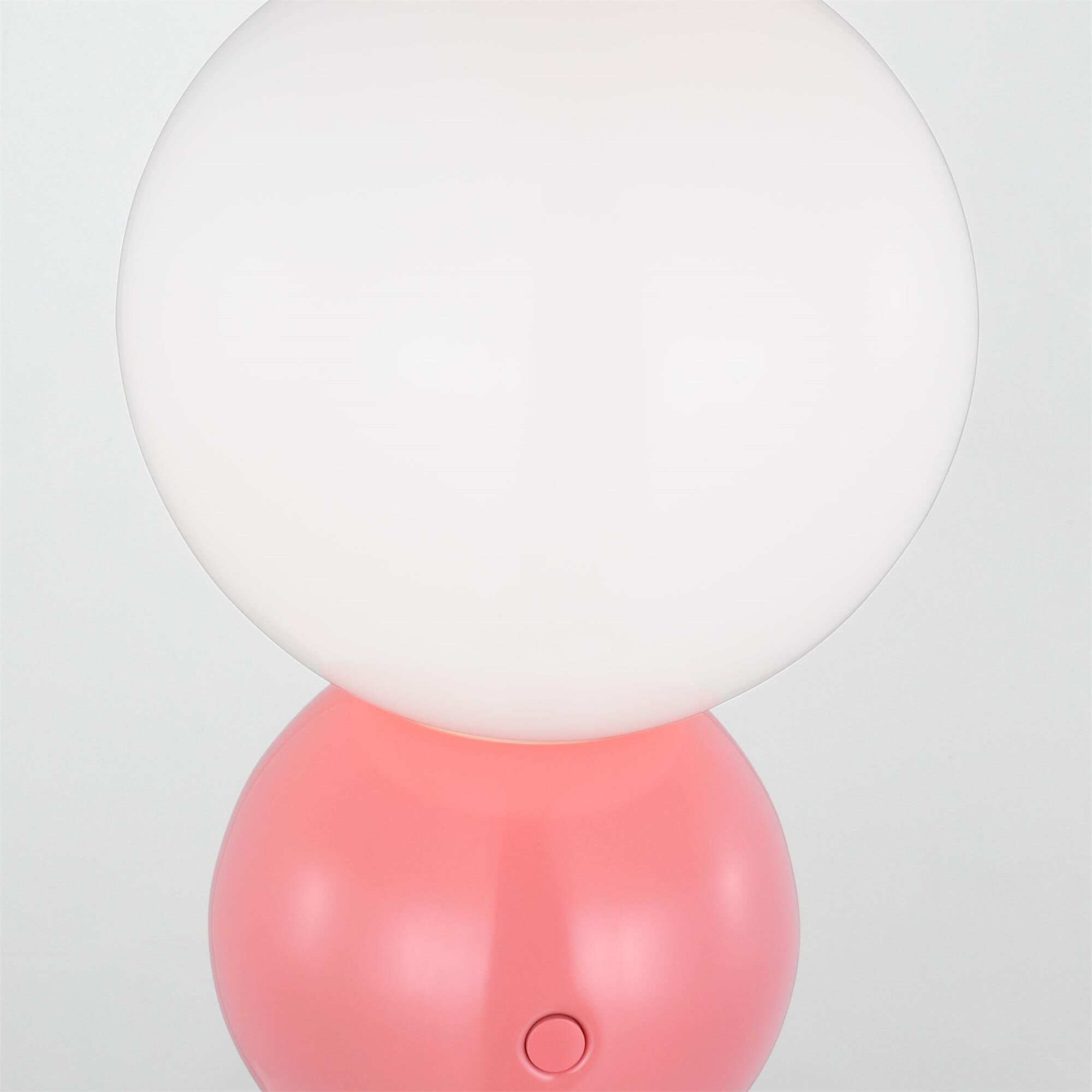 Shown in Coral finish