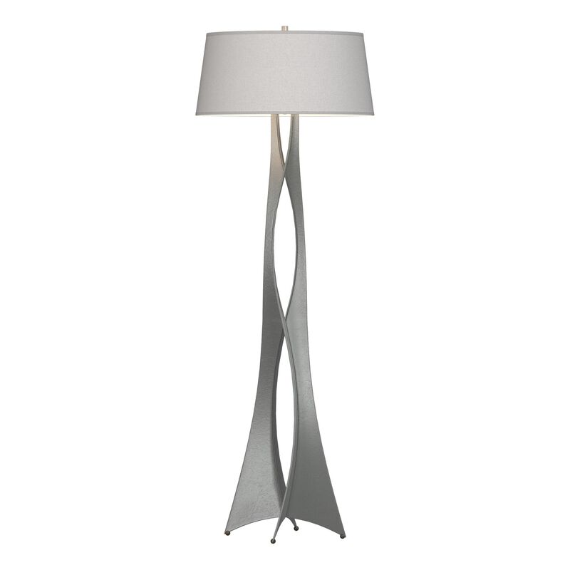 Moreau 63 Inch Floor Lamp by Hubbardton Forge