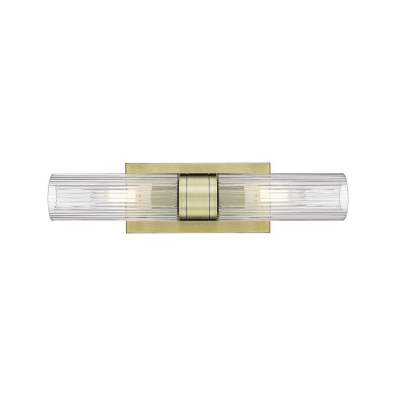 Bruno Marashlian Ballston Urban 18 Inch Bath Vanity Light by Innovations Lighting