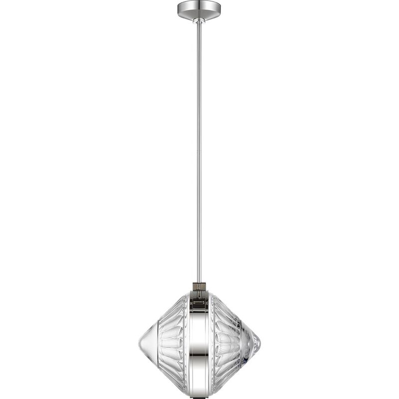Waterford Copper Coast 15Inch Large Pendant by Visual Comfort Signature Collection