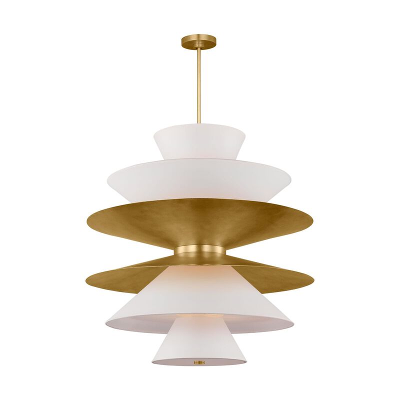 Christiane Lemieux Chambord Large Pendant Light by Visual Comfort Studio