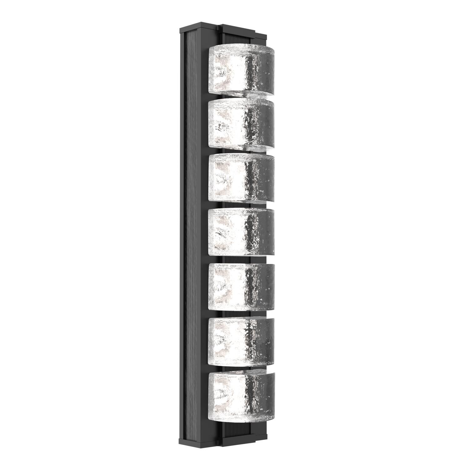 Levi Wilson Tessera 25 Inch Wall Sconce by Hammerton Studio