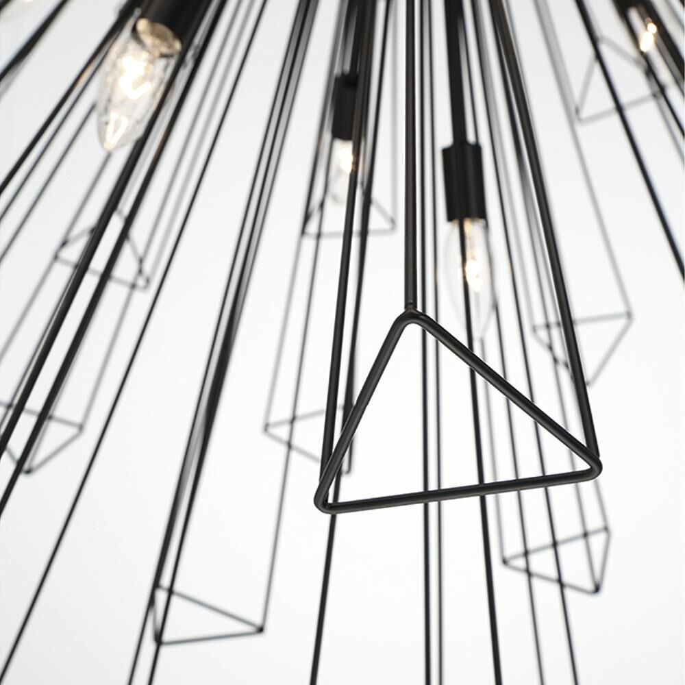 Dendelio Large Pendant by Eurofase Lighting
