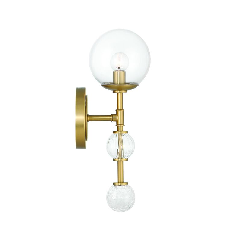 Traiton Wall Sconce by Eurofase Lighting