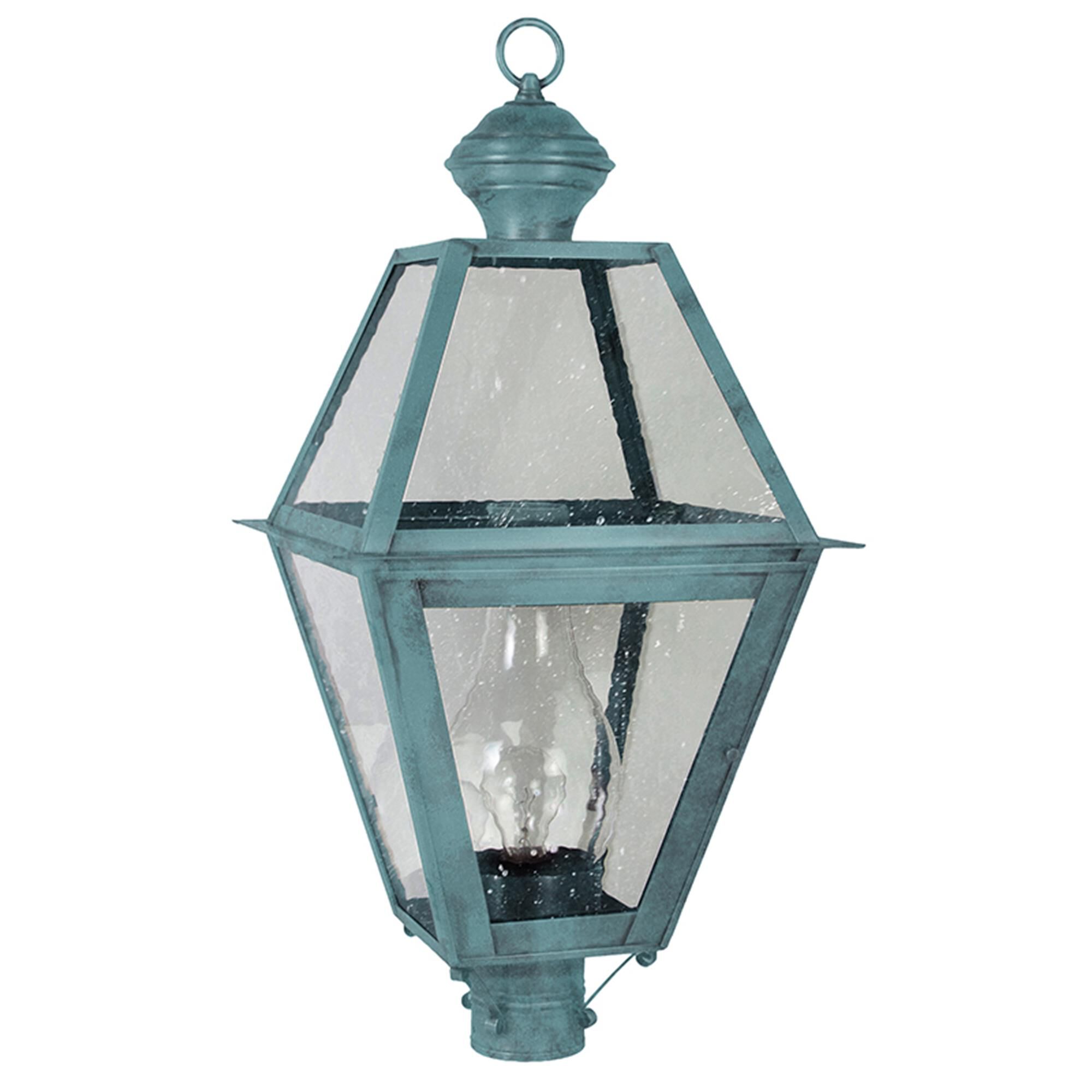 Boston 29 Inch 1 Light Outdoor Post Lamp,
